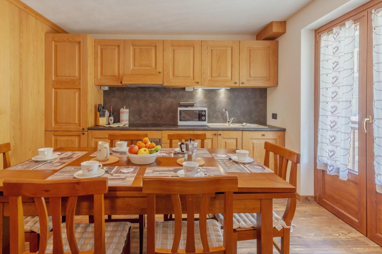 Casa Jasmine - Cir Vda Courmayeur 0154 ภายนอก รูปภาพ