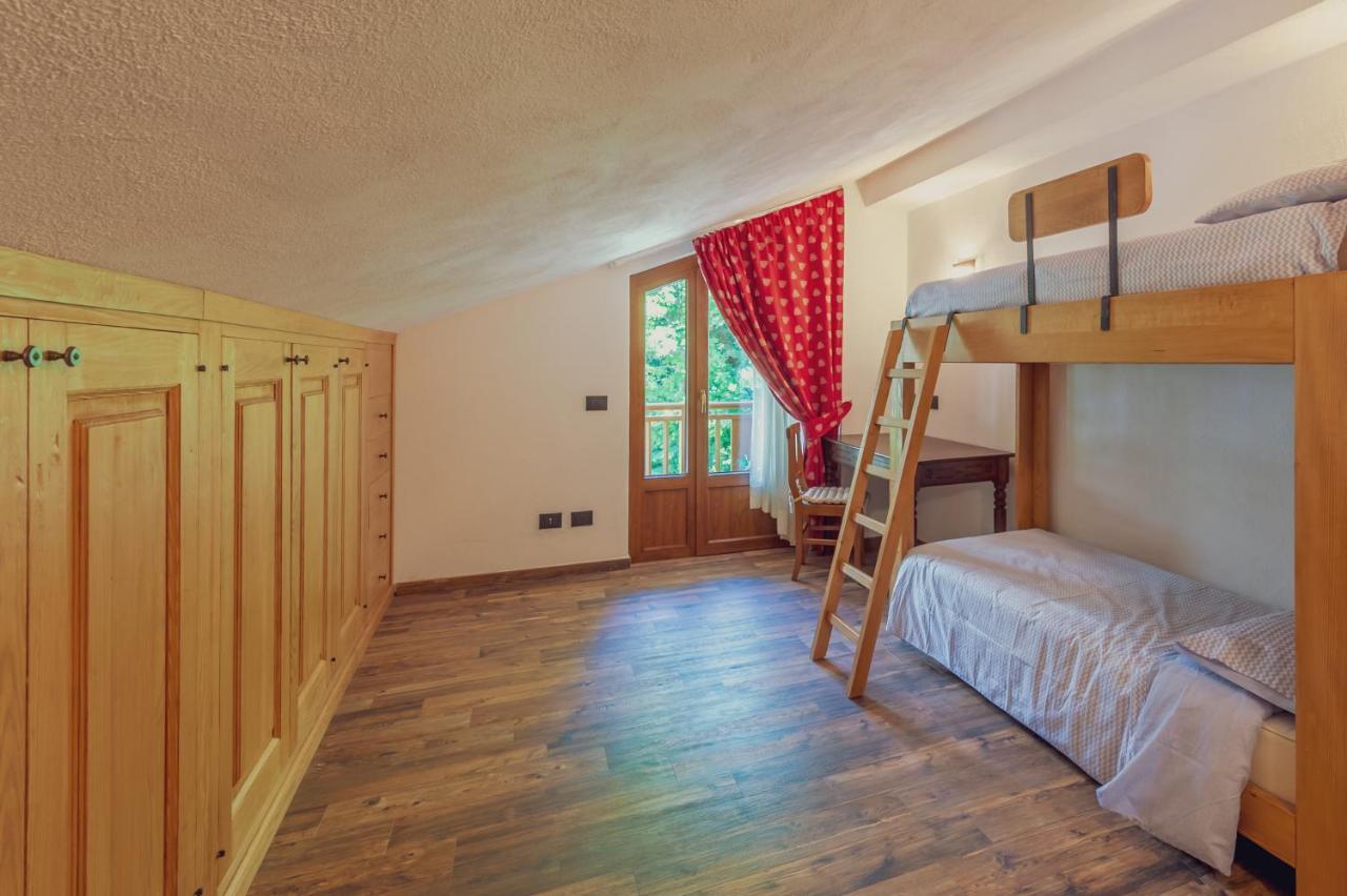 Casa Jasmine - Cir Vda Courmayeur 0154 ภายนอก รูปภาพ