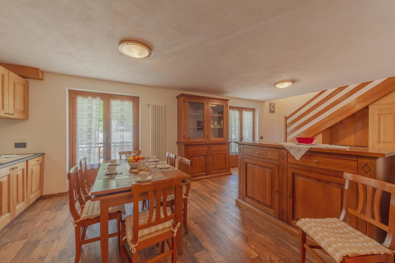 Casa Jasmine - Cir Vda Courmayeur 0154 ภายนอก รูปภาพ