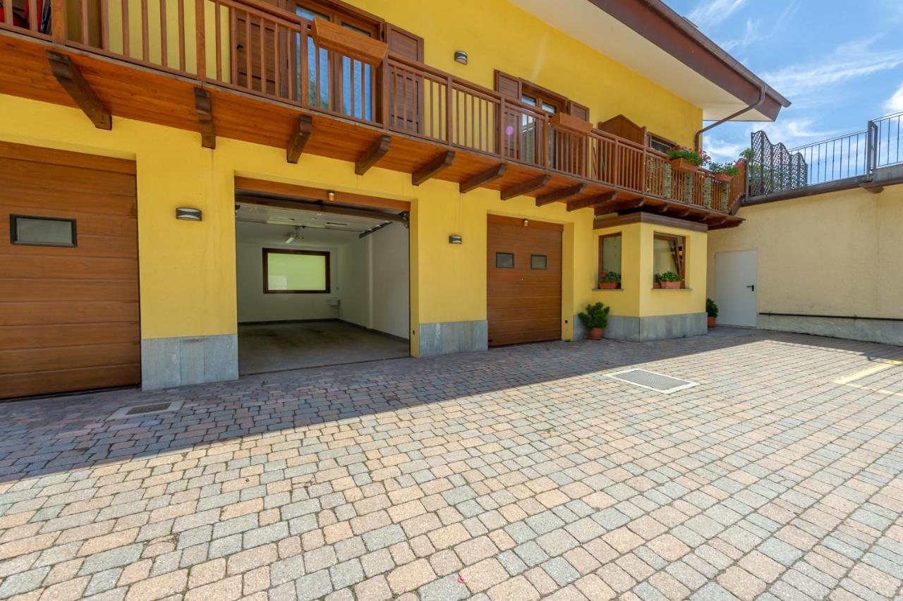Casa Jasmine - Cir Vda Courmayeur 0154 ภายนอก รูปภาพ